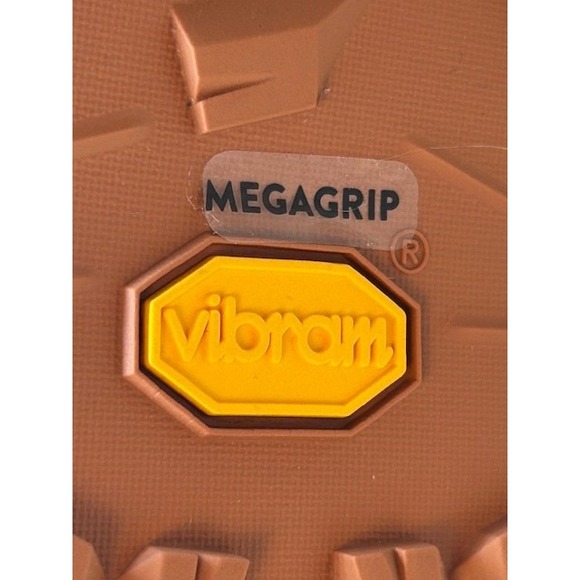 Arc'teryx Womens Aerios FL 2 Light Hiking Shoes Velvet Sand/Brick NWT - Size 7.5 - Picture 7 of 16